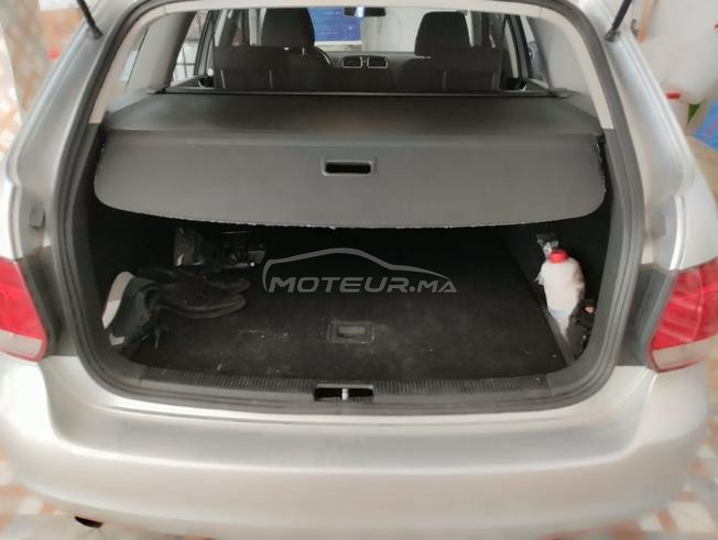 Volkswagen Golf 6 Diesel Manuelle 2012 à Khemisset