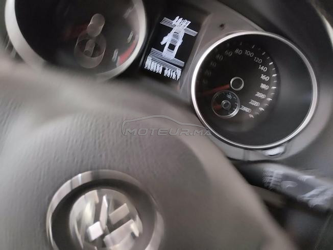 Volkswagen Golf 6 Diesel Manuelle 2012 à Khemisset