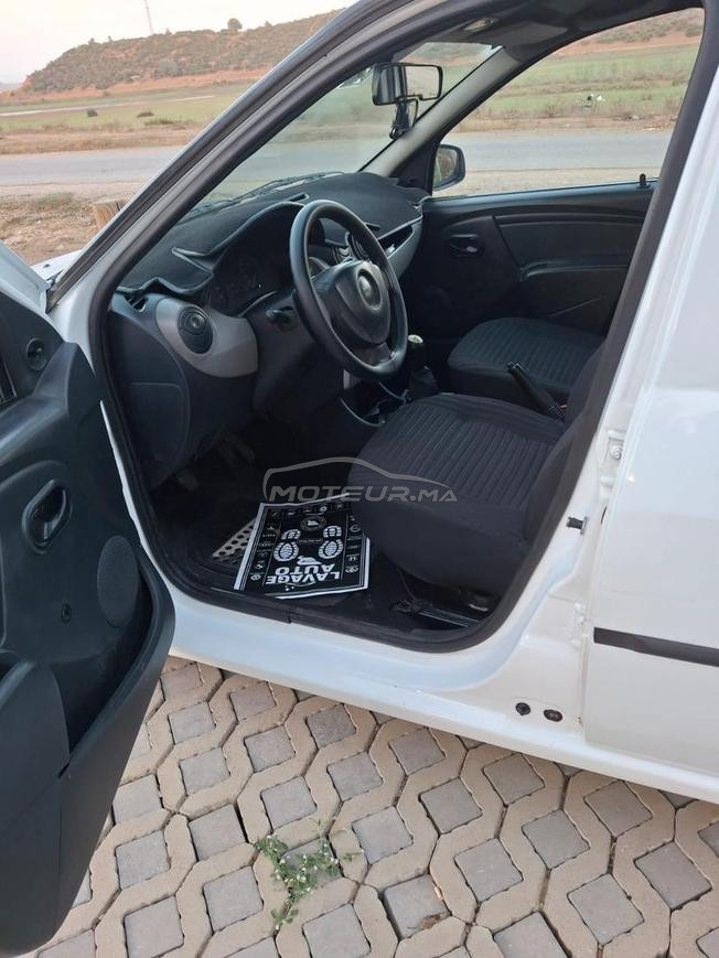 dacia logan modèle 2012/12 