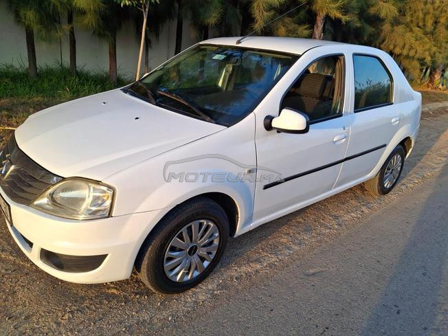 dacia logan modèle 2012/12 