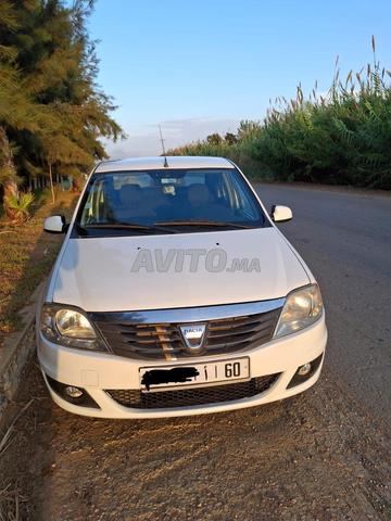 Dacia Logan modèle 2012/12 - 2