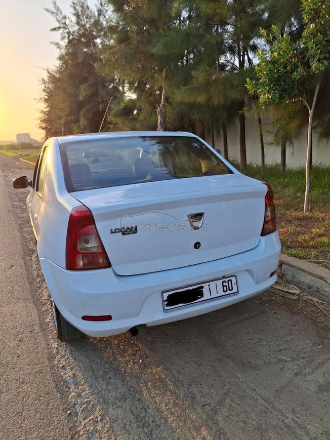dacia logan modèle 2012/12 