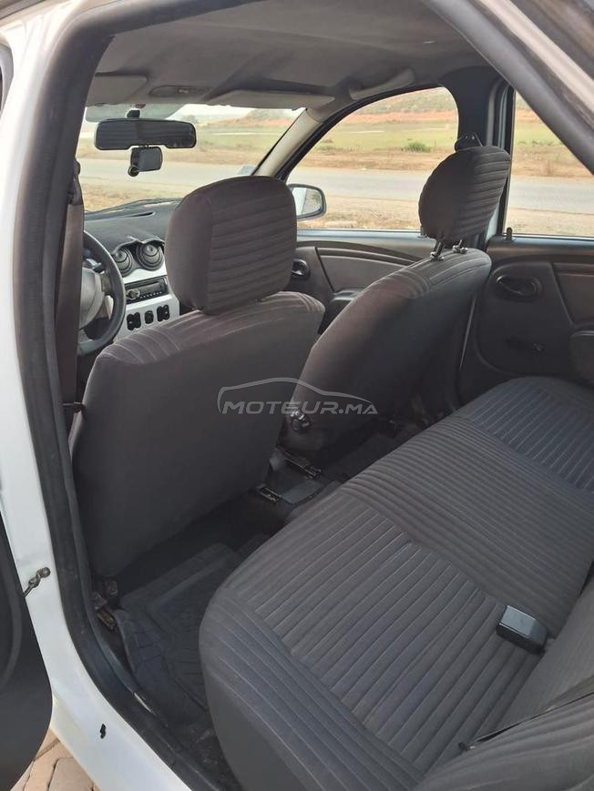 dacia logan modèle 2012/12 