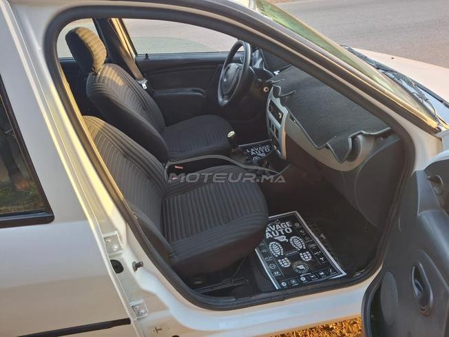 dacia logan modèle 2012/12 