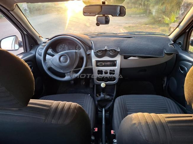 dacia logan modèle 2012/12 