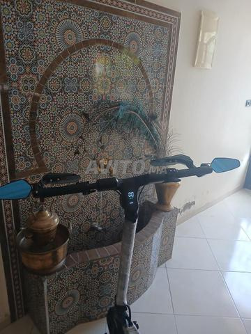 سكوتر كهربائي بونغو Y65 - 2