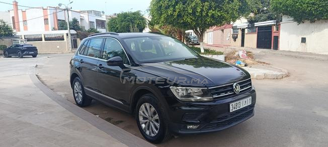 VOLKSWAGEN TIGUAN PREMIER MAN/KM70000/CERTIFIÉ 