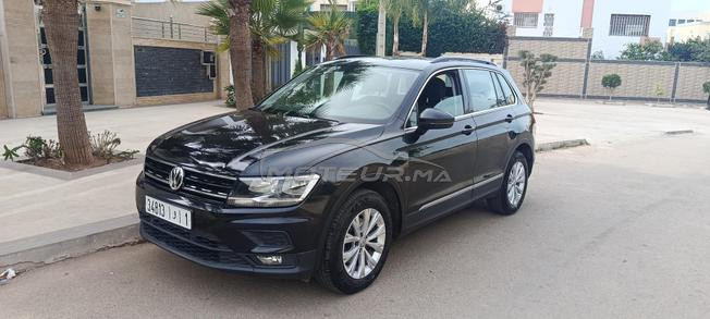 VOLKSWAGEN TIGUAN PREMIER MAN/KM70000/CERTIFIÉ 