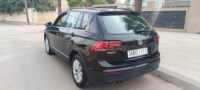 VOLKSWAGEN TIGUAN PREMIER MAN/KM70000/CERTIFIÉ 