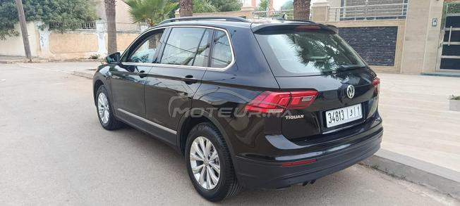 VOLKSWAGEN TIGUAN PREMIER MAN/KM70000/CERTIFIÉ 