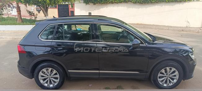 VOLKSWAGEN TIGUAN PREMIER MAN/KM70000/CERTIFIÉ 