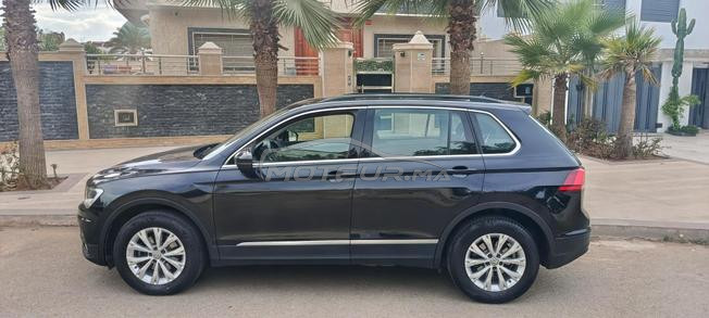 VOLKSWAGEN TIGUAN PREMIER MAN/KM70000/CERTIFIÉ 
