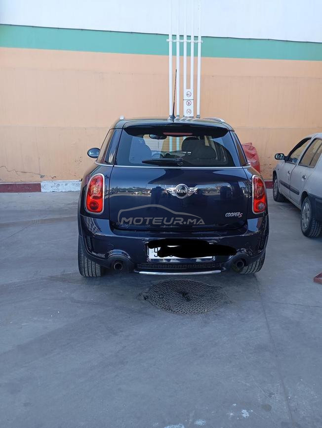 Très belle mini countryman Sport