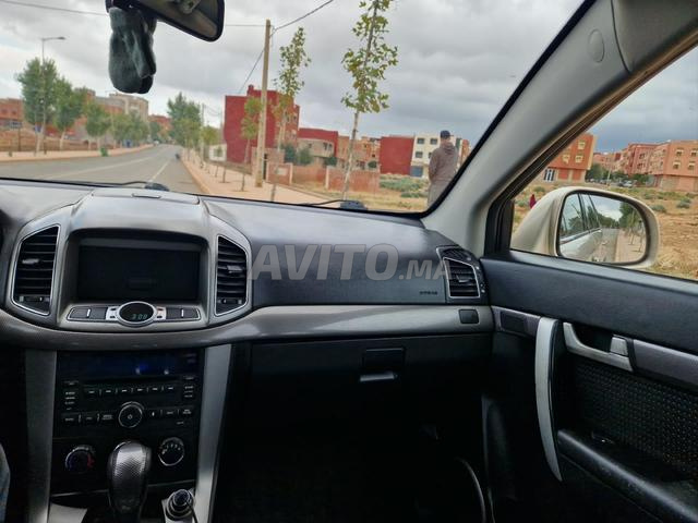 Chevrolet Captiva Diesel Automatique 2013 à Azilal - 2