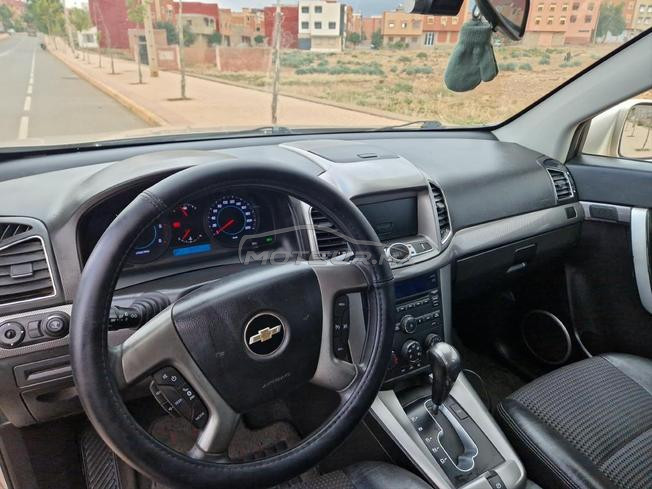 Chevrolet Captiva Diesel Automatique 2013 à Azilal