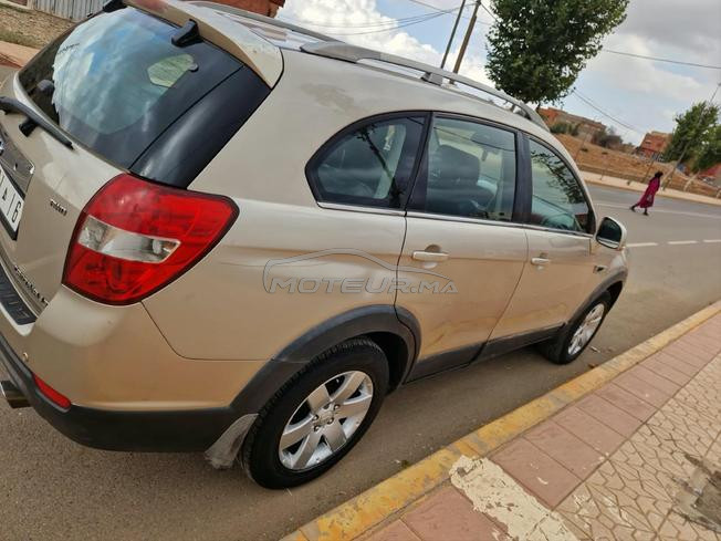 Chevrolet Captiva Diesel Automatique 2013 à Azilal