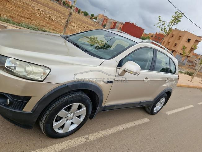 Chevrolet Captiva Diesel Automatique 2013 à Azilal