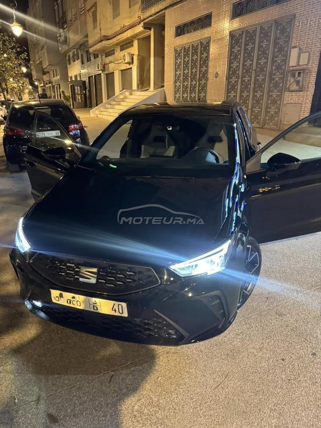 SEAT IBIZA 2026 ESSENCE – ÉTAT NEUF 