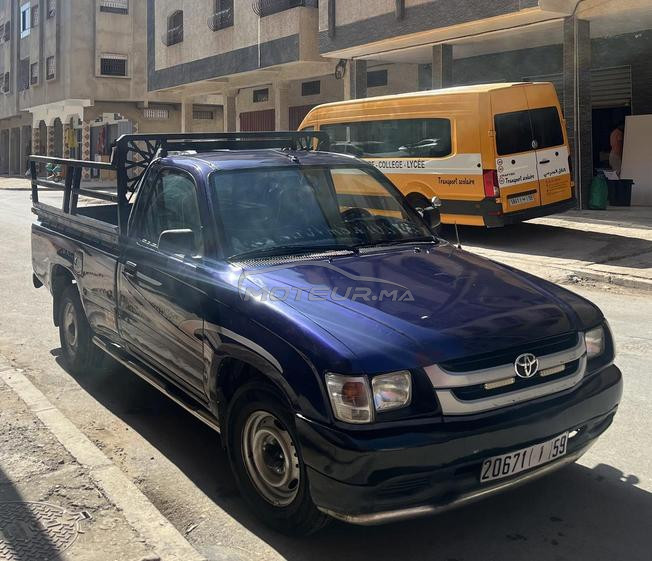 Toyota pickup 