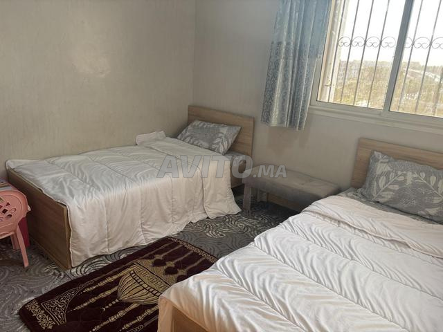 Un Lumineux Appartement meublé à louer à Kénitra - 2
