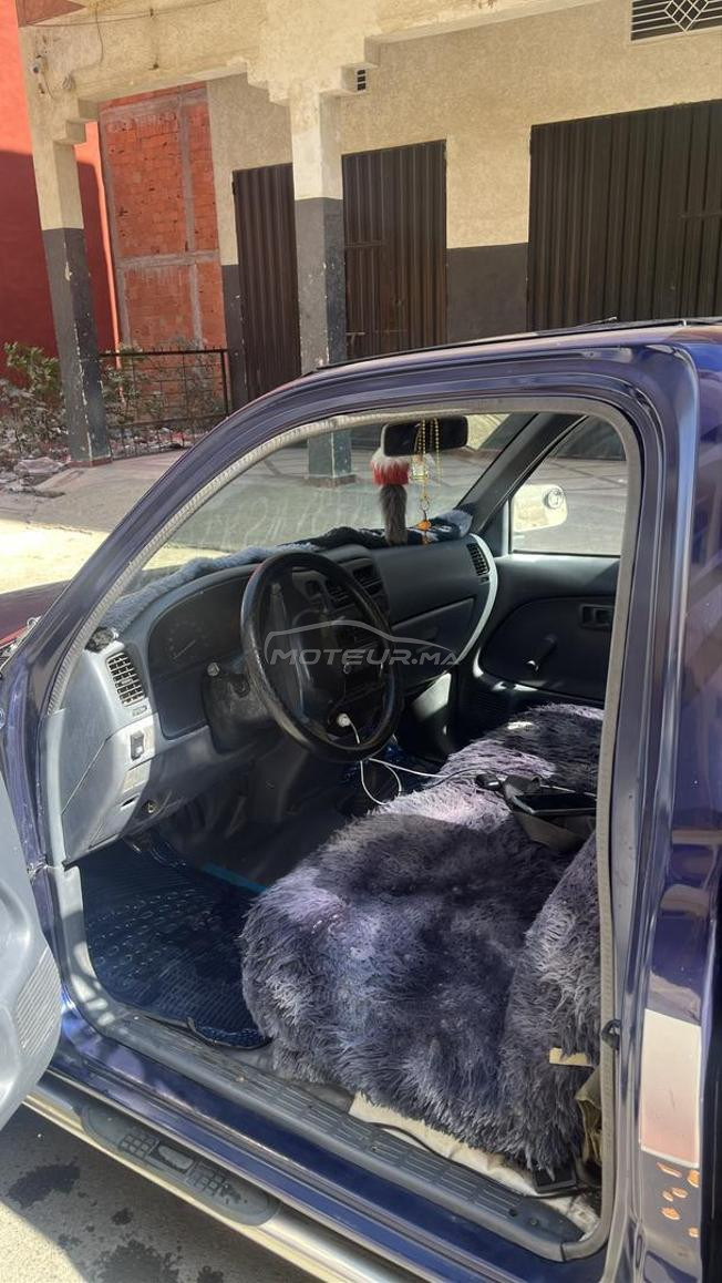Toyota pickup 