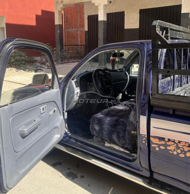 Toyota pickup 