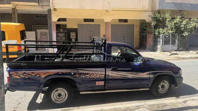 Toyota pickup 