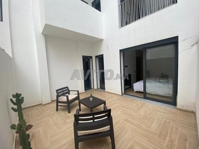 Appartement à louer 56 m² à Casablanca - 2