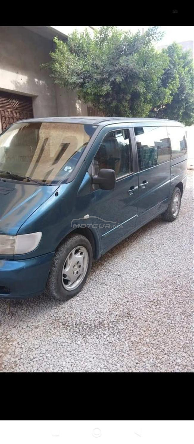 Mercedes vitto 
