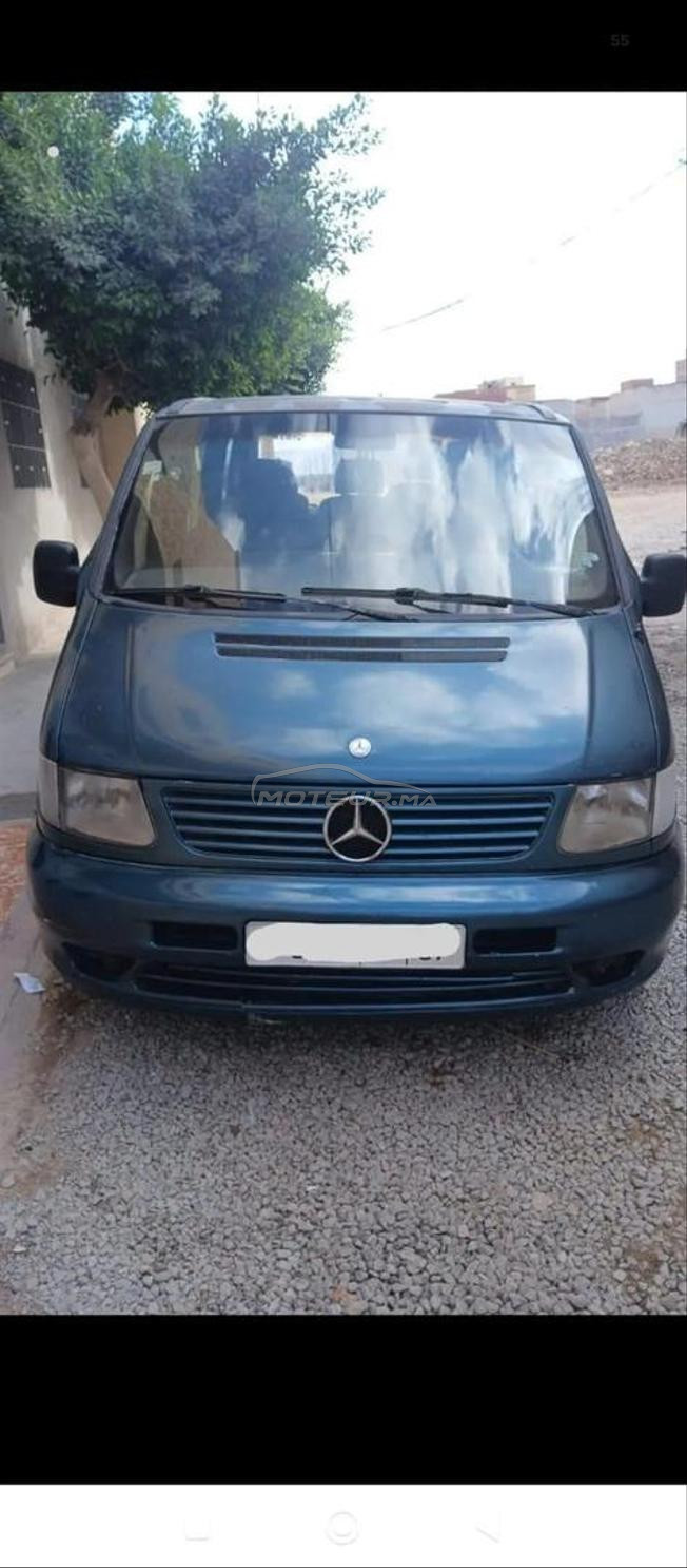 Mercedes vitto 