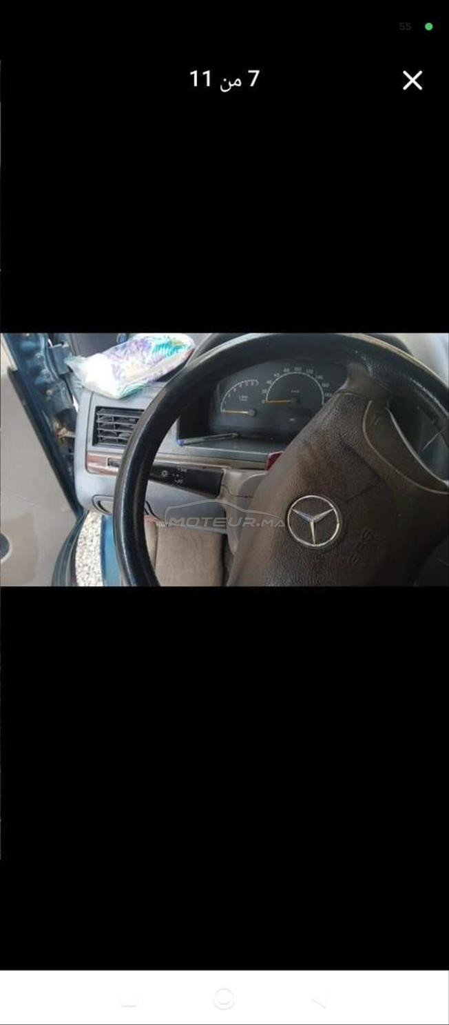 Mercedes vitto 
