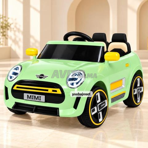 MINI COOPER ÉLECTRIQUE 12V — YOOBAJOUET - 2