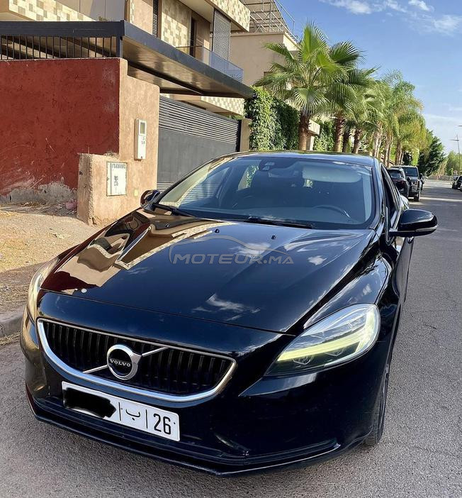 Volvo V40 diesel automatique 2019