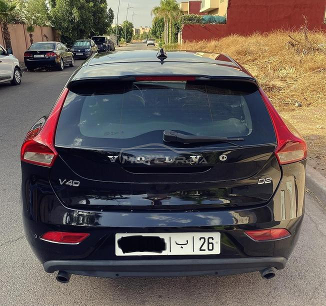 Volvo V40 diesel automatique 2019