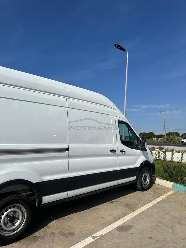 Ford transit 2 panneau 2024 