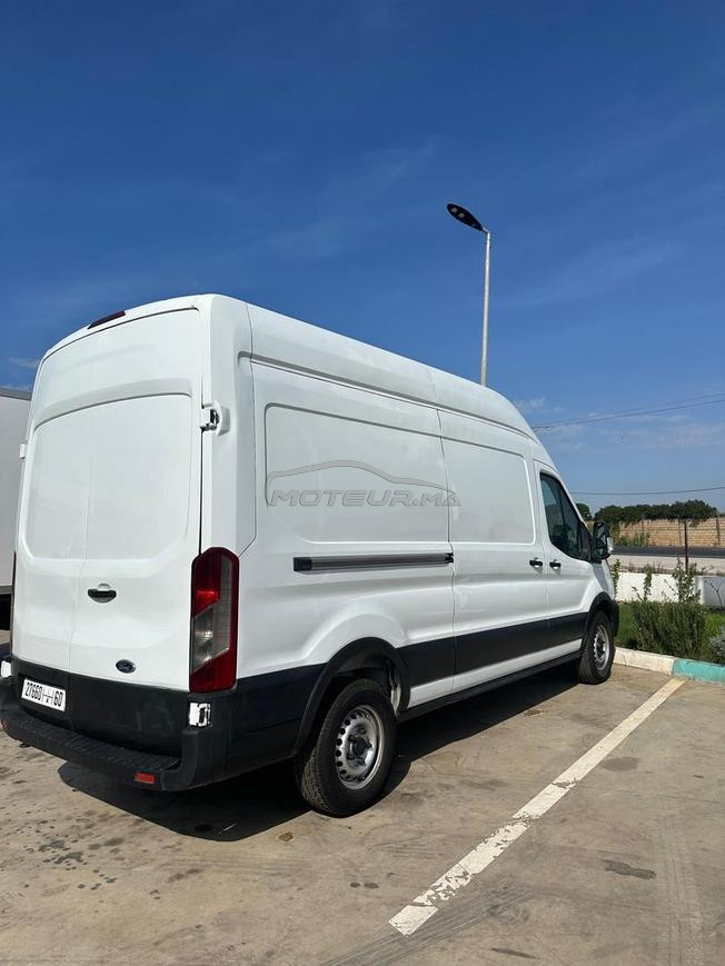 Ford transit 2 panneau 2024 