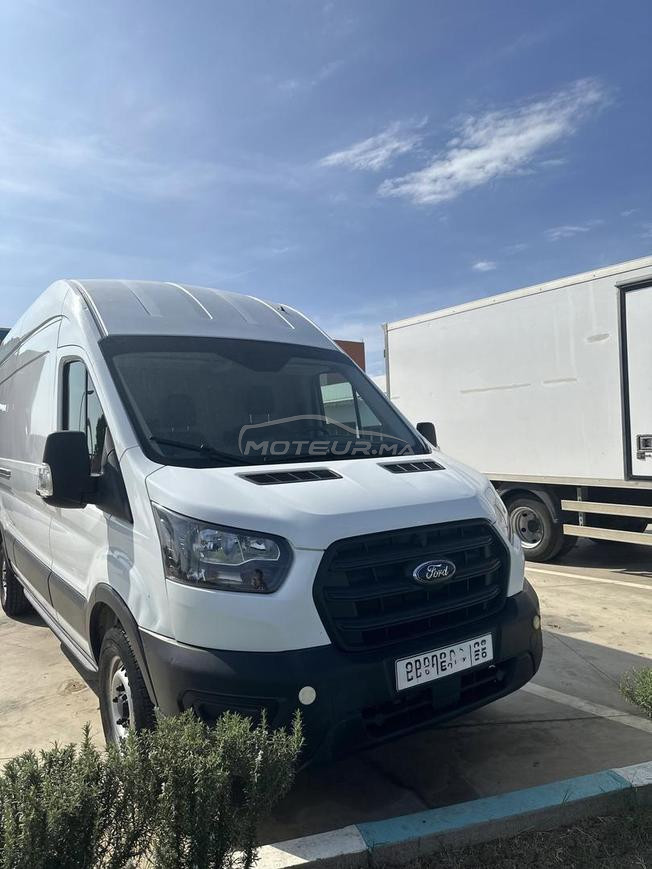 Ford transit 2 panneau 2024 