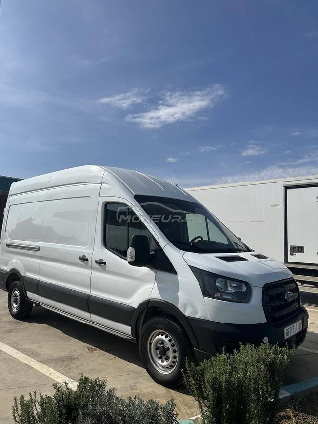 Ford transit 2 panneau 2024 