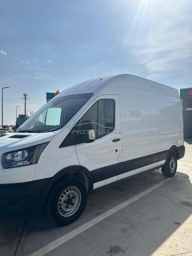 Ford transit 2 panneau 2024 