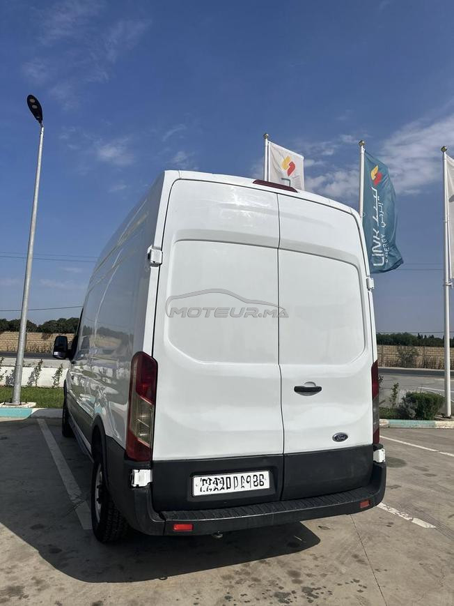 Ford transit 2 panneau 2024 