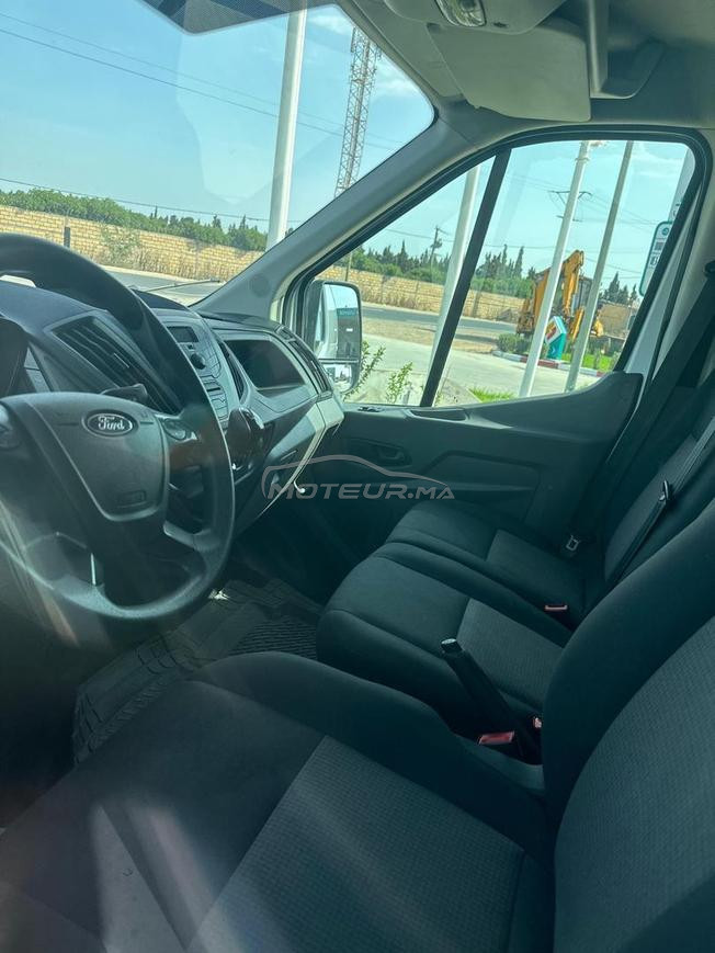 Ford transit 2 panneau 2024 