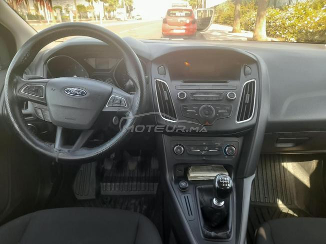 Ford Focus Diesel Manuelle 2016 à Casablanca