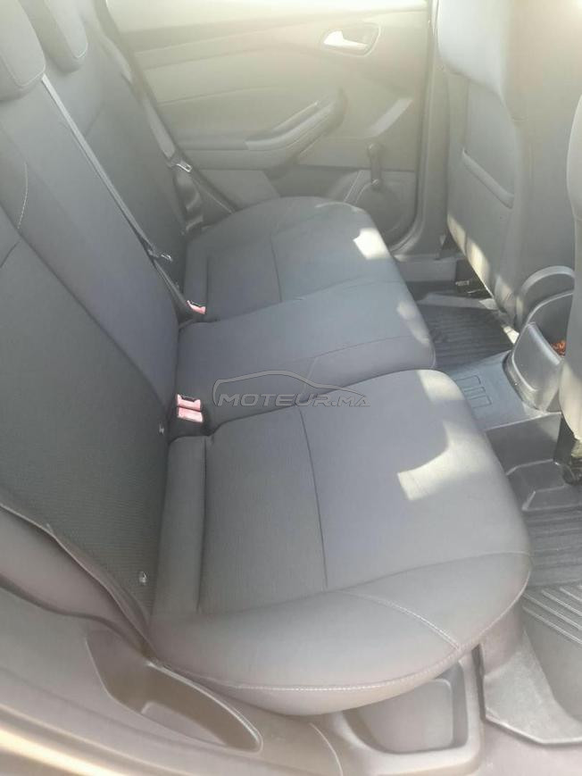 Ford Focus Diesel Manuelle 2016 à Casablanca