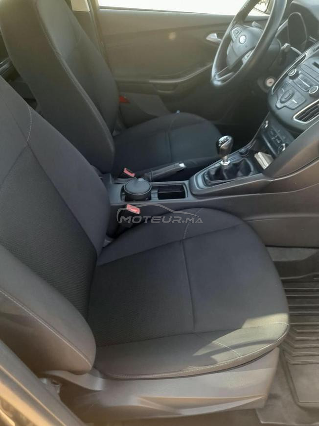 Ford Focus Diesel Manuelle 2016 à Casablanca