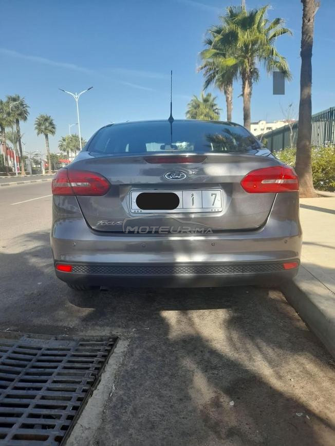 Ford Focus Diesel Manuelle 2016 à Casablanca