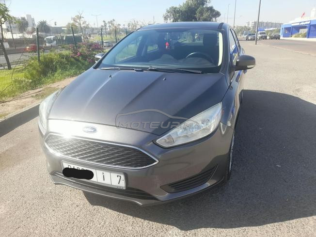 Ford Focus Diesel Manuelle 2016 à Casablanca
