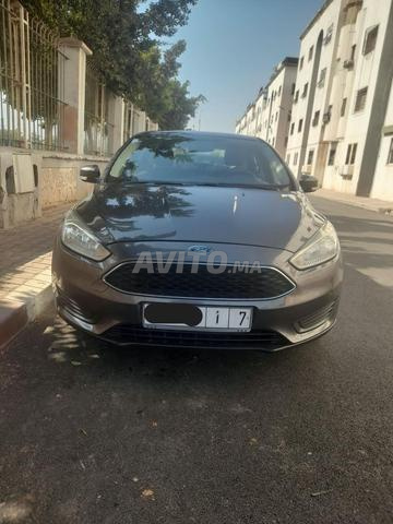 Ford Focus Diesel Manuelle 2016 à Casablanca