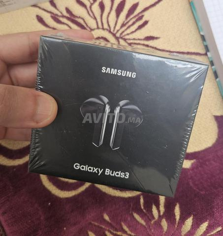 écouteur Samsung Galaxy Buds 3 - 2