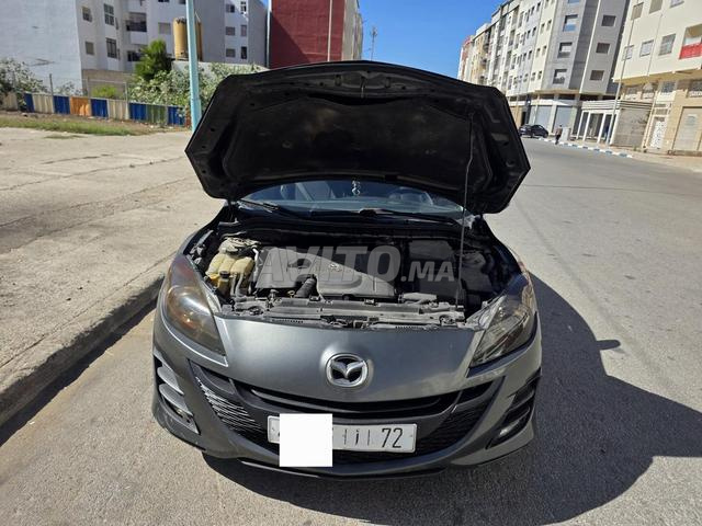 Mazda 3 1.6 diesel HDI 6 Chevaux - 2