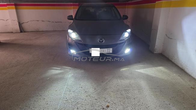 Mazda 3 1.6 diesel HDI 6 Chevaux